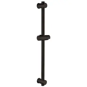 Стойка для душа Zerix BAR-SUS-001 Black из нерж.стали SUS304 (ZX4939) №2