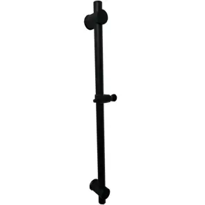 Стійка для душу Zerix BAR-SUS 003 Black (ZX4761) №1