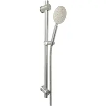Стойка для душа с душ.шлангом и лейкой Zerix SET BAR-SUS 003 (ZX4770)