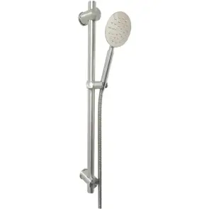 Стійка для душу з душ.шлангом та лійкою Zerix SET BAR-SUS 003 (ZX4770) №1
