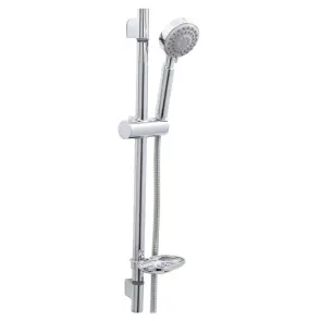 Стойка для душа (с шлангом и лейкой) Zerix BAR-01 (LL1788) №1