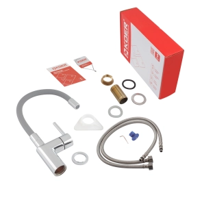Смеситель Для кухни Koer KB-70029-01 Цвет хром (KR5486) №3