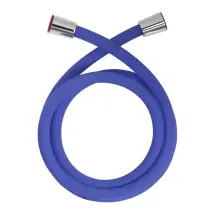Шланг Zerix F12 Blue (150 см) (ZX3001)