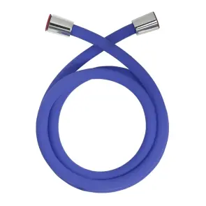 Шланг Zerix F12 Blue (150 см) (ZX3001) №1