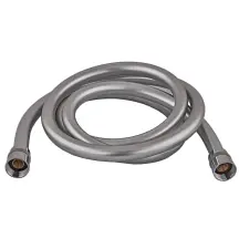 Шланг Zerix Silver.F03 - 175см Упаковка коробка (ZX5685)