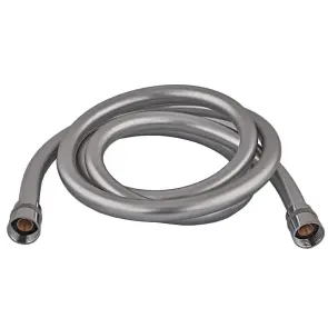 Шланг Zerix Silver.F03 - 175см Упаковка коробка (ZX5685) №1