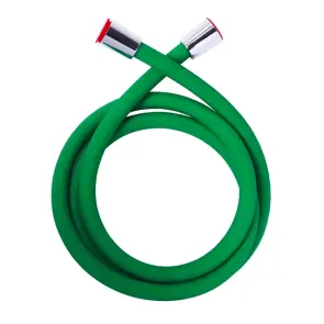 Шланг силиконовый Zerix F12 Green (150 см) (ZX2999) №2