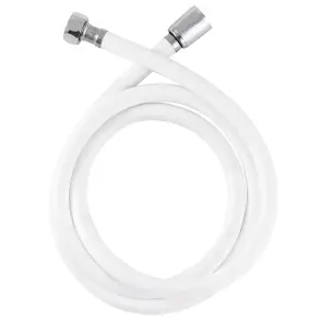 Шланг Zerix Z-02 White (150 см) (ZX3069) №1
