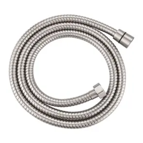 Шланг Zerix LR70043-150 (150 см) (оплетка нерж. сталь) (LL1635) №1