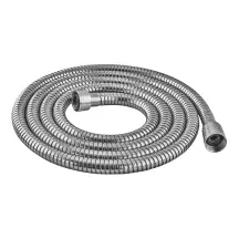 Шланг Zerix Chr.F01 растяжной 200-250 см упаковка БЛИСТЕР (ZX0112)