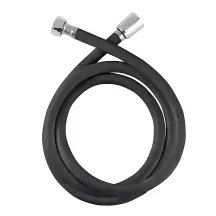 Шланг Zerix Z-02 Black 150см (ZX3280)