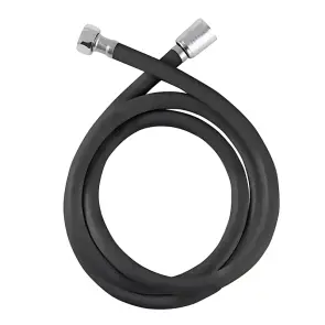 Шланг Zerix Z-02 Black 150см (ZX3280) №1