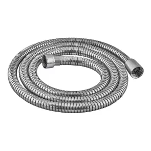 Шланг Zerix Chr.F01 розтяжний 150-200 см упаковка (ZX0110) №1