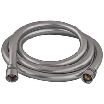 Шланг Zerix Silver.F03 - 200см Упаковка коробка (ZX5686)