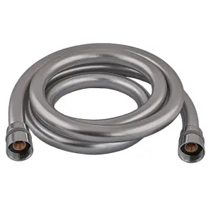 Шланг Zerix Silver.F03 - 150см Упаковка коробка (ZX5561) №3