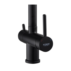 Смеситель Для кухни с выходом для питьевой воды KOER KB-72001-05 (KR3392) №8