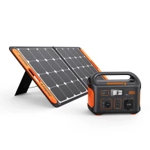 Сонячний генератор Jackery 500 (Explorer 500 + SolarSaga 100W)