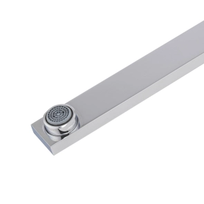 Смеситель Для кухни настенный Koer KB-73010-01 (Цвет хром) (KR3490) №4
