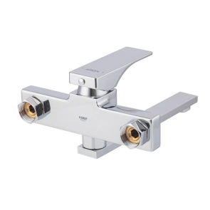 Смеситель Для кухни настенный Koer KB-73010-01 (Цвет хром) (KR3490) №5