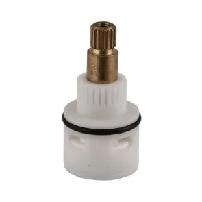 Картридж для переключения душа Zerix LR53 угол поворота 180, d=22мм (LL1459) №1