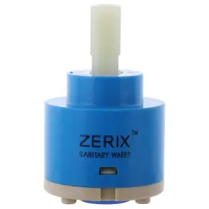 Картридж керамический Zerix WKF-046 (40 мм) (ZX0187) №1