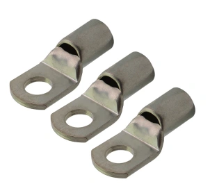 Наконечники без ізоляції мідні луджені SC-1,5-4 (100шт.) №3