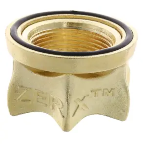 Гайка для смесителей YUB Zerix WKM-028 (ZX3086) №2