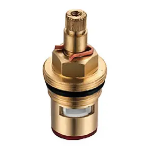 Кран буксу Zerix WKF-038L (ZX0188) №1