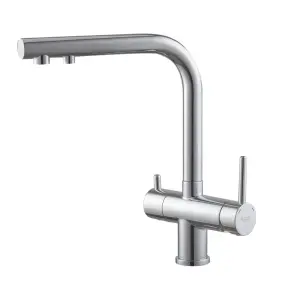 Смеситель Для кухни с выходом для питьевой воды KOER KB-72001-01 (KR3391) №1
