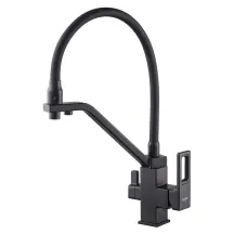 Смеситель Для кухни Koer KB-72009-05 с выходом для питьевой воды (KR5007)