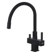 Смеситель Для кухни Koer KB-72023-05 с выходом для питьевой воды (KR5009)