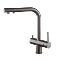 Смеситель Для кухни с выходом для питьевой воды KOER KB-72001-07 (KR3393)