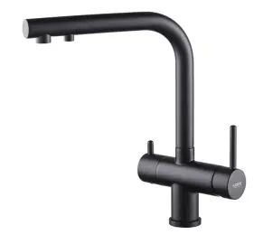 Смеситель Для кухни с выходом для питьевой воды KOER KB-72001-05 (KR3392) №11