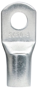 Наконечники Без изоляции медные луженые SC-50-8 №2