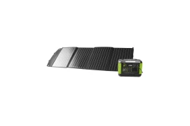 Сонячна панель Zipper SP120W