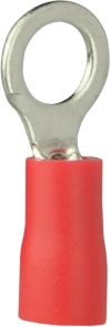 Наконечники під ґвинт з ізоляцією RV 1,25-8 (100 шт.) №2