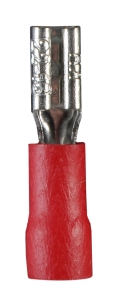 Конектори FDD1,25-250 6.35x0.5/0.8 (100 шт.) №2