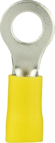 Наконечники под винт с изоляцией RV 5,5-4 (100 шт.) №3