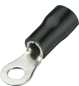 Наконечники под винт с изоляцией RV 3,5-6 (100 шт.) №1