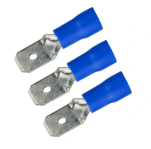Конектори МDD2-250 6.35x0.5/0.8 (100 шт.) №1