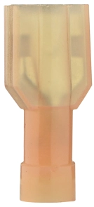 Конектори повністю ізольовані FDFNY 1,25-250 'мама' (100 шт.) №1