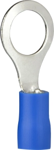 Наконечники под винт с изоляцией RV 2-4 (100 шт.) №3