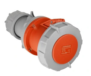 Розетка переносна серії UСombi 5P 63A IP 67 №1