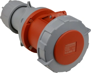 Розетка переносна серії UСombi 5P 63A IP 67 №3