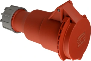 Розетка переносна серії UСombi 5P 32A IP 44 №1