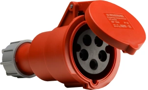 Розетка переносна серії UСombi 5P 16A IP 44 №3