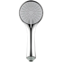 Лейка для душа Koer KP-0405-01 3 функции (Цвет хрома) (KR5409)