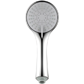 Лійка для душу Koer KP-0405-01 3 функції (Колір хрому) (KR5409) №1
