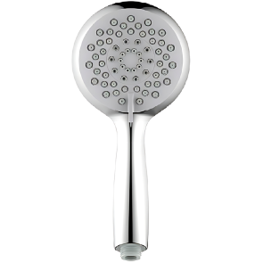 Лейка для душа Koer KP-0407-01 5 функций (Цвет хром) (KR5411) №1