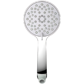 Лійка для душу Koer KP-0410-01 7 функцій (Колір хром) (KR5414) №1